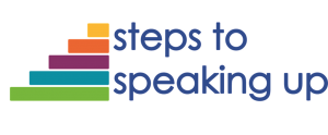 Steps to Speaking Up